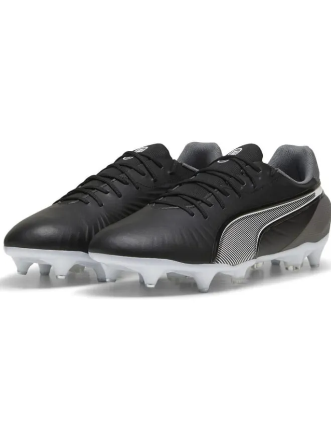Fußballschuh "King Match MxSG" in Schwarz>Puma Clearance