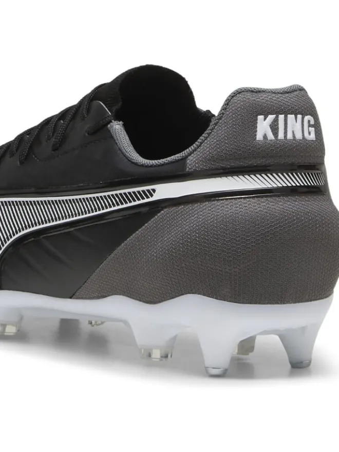 Fußballschuh "King Match MxSG" in Schwarz>Puma Clearance