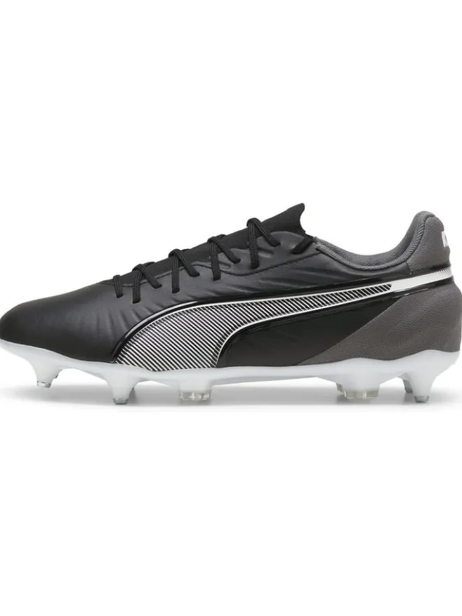 Fußballschuh "King Match MxSG" in Schwarz>Puma Clearance