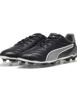 Fußballschuh "King Pro FG/AG" in Schwarz>Puma Outlet