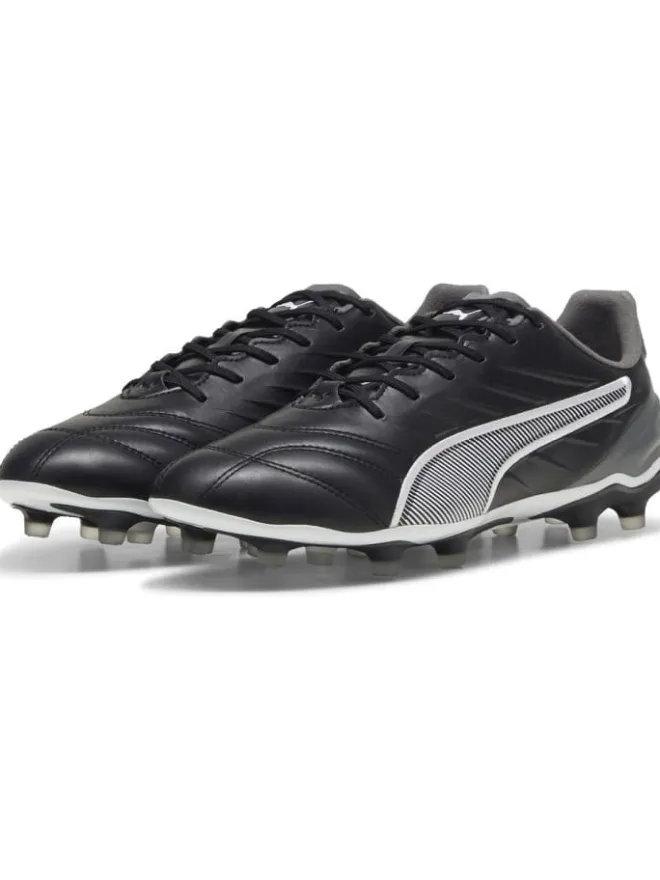 Fußballschuh "King Pro FG/AG" in Schwarz>Puma Outlet