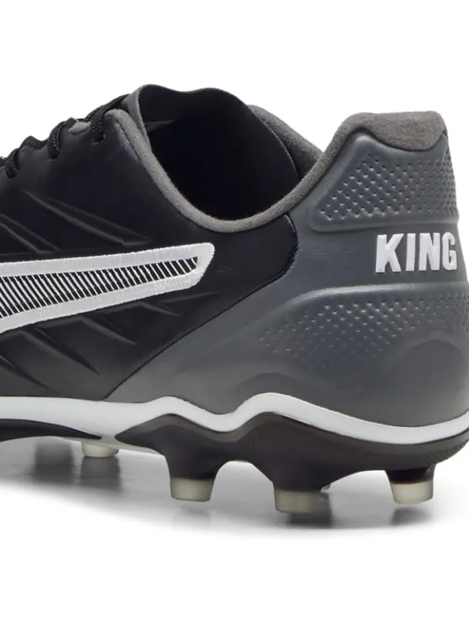 Fußballschuh "King Pro FG/AG" in Schwarz>Puma Outlet