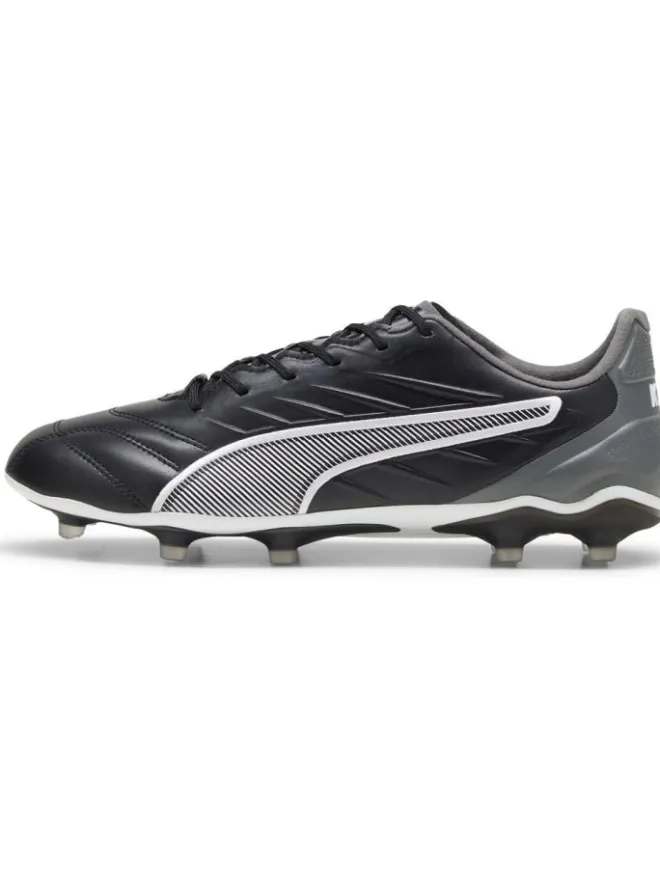Fußballschuh "King Pro FG/AG" in Schwarz>Puma Outlet