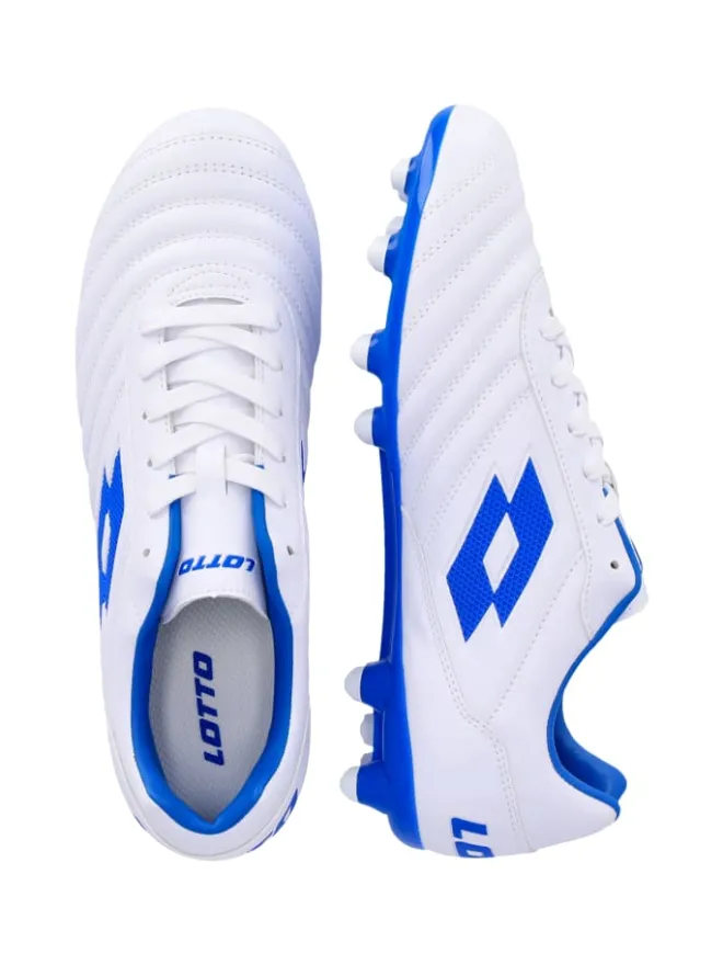 Lotto Sportschuhe^Fußballschuh Milano 700 in 1002 White