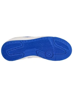 Lotto Outdoor- & Sportschuhe·Trainings- & Sportschuhe^Fußballschuh Milano 700 in 1X5 All White/Pacific Blue
