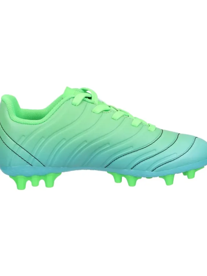 Fußballschuhe in neon green/ocean>Jako Sale