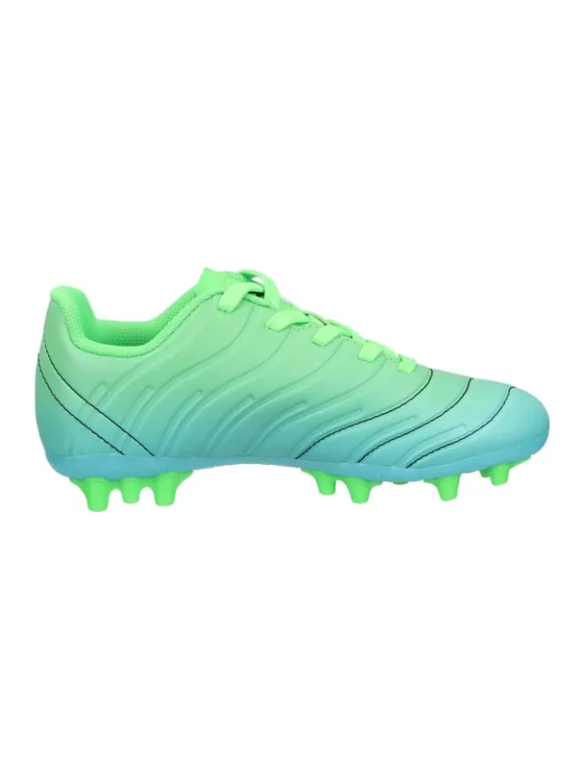 Fußballschuhe in neon green/ocean>Jako Sale