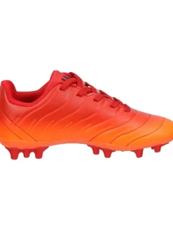 Fußballschuhe in neon orange/fiery red><noscript><img width=