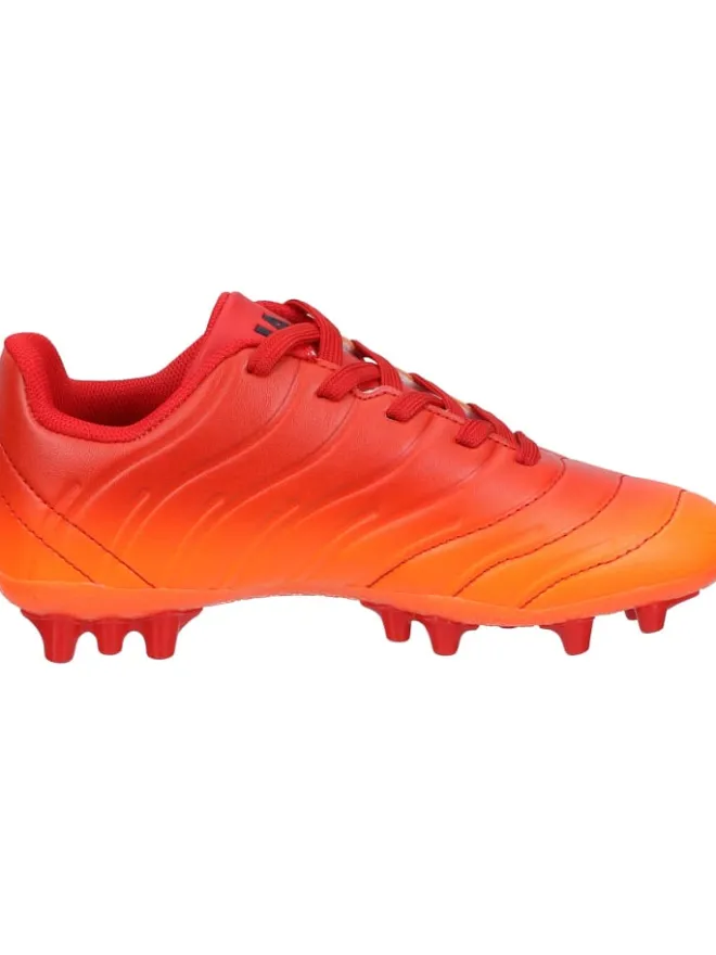 Fußballschuhe in neon orange/fiery red>Jako Best