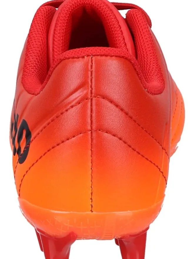 Fußballschuhe in neon orange/fiery red>Jako Best