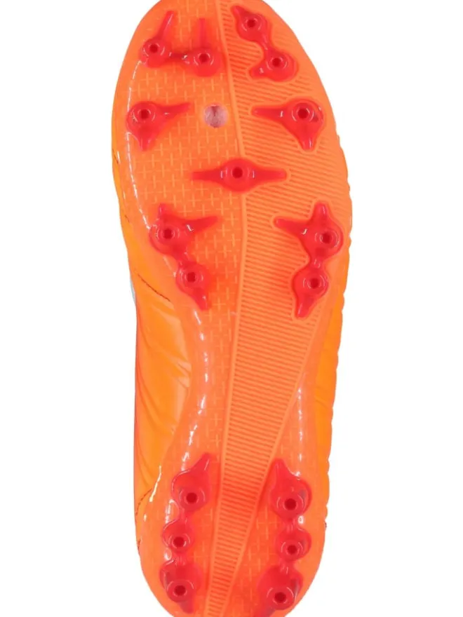 Fußballschuhe in neon orange/fiery red>Jako Best