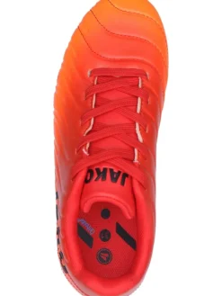 Fußballschuhe in neon orange/fiery red><noscript><img width=
