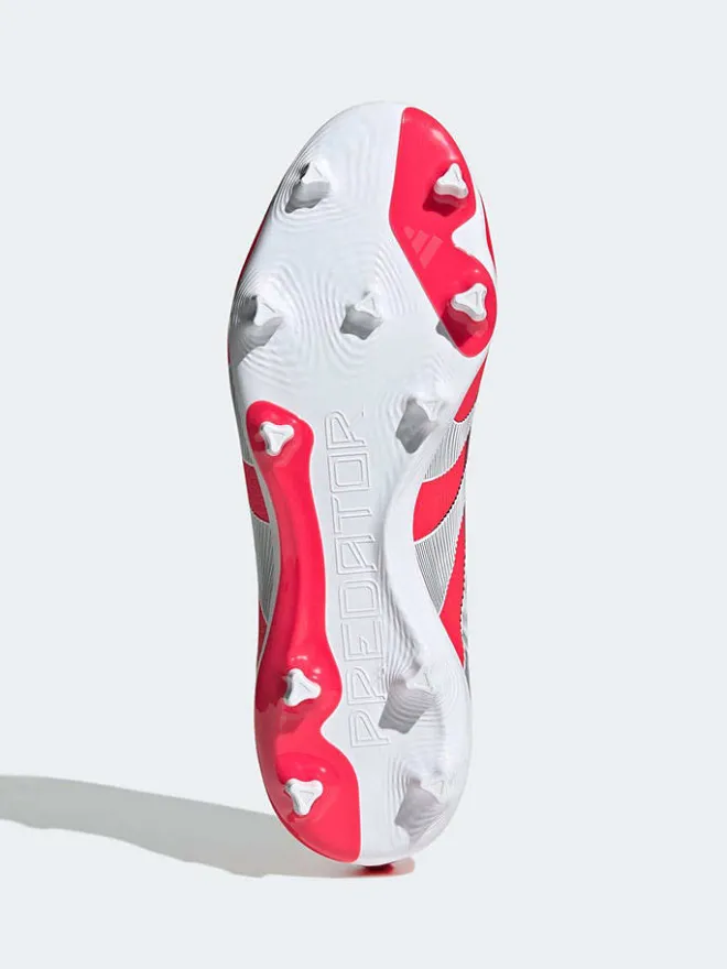 adidas Sportschuhe^Fußballschuhe in Pink