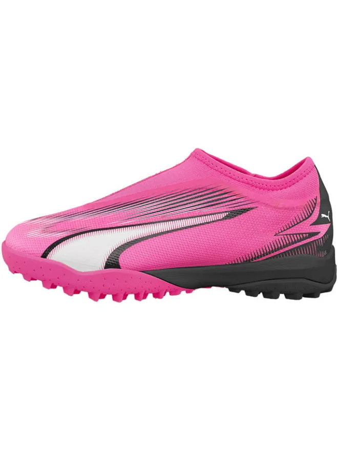 Puma Outdoor- & Sportschuhe·Trainings- & Sportschuhe^Fußballschuhe "Ultra Match" in Pink