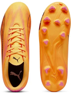 Fußballschuhe "Ultra Play" in Orange>Puma Hot