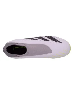 adidas Sportschuhe^Fussballschuhe Predator Accuracy.3 LL Laceless FG Junior in Grün