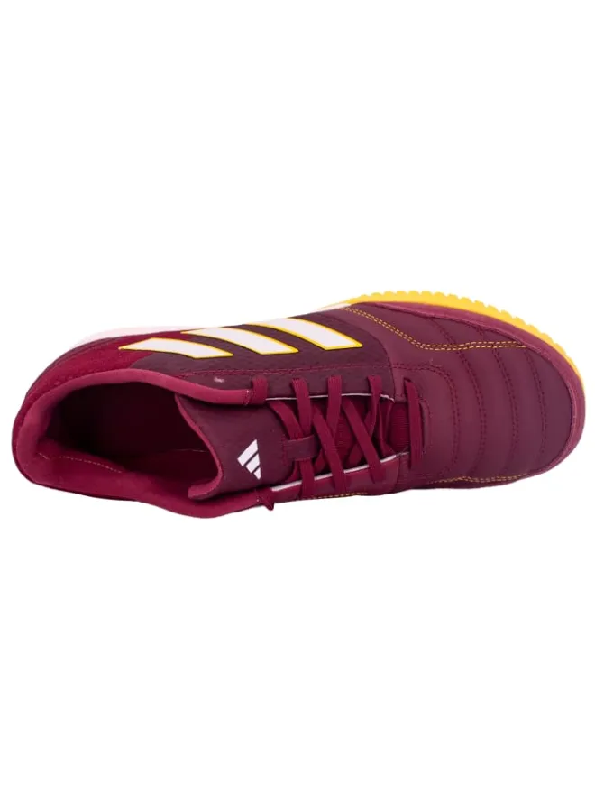 Fussballschuhe Top Sala Competition IN in Rot>adidas Best