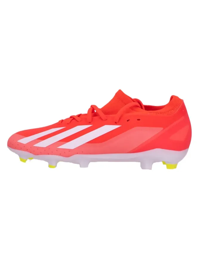 Fussballschuhe X Crazyfast League FG in Rot UK 9 // 43 1/3>adidas Best