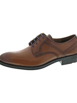 LLOYD Schnürschuhe^Gala Business Schuh Braun