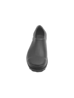 Dunlop Hausschuhe|Clogs & Pantoletten·Clogs^Galoschen in schwarz