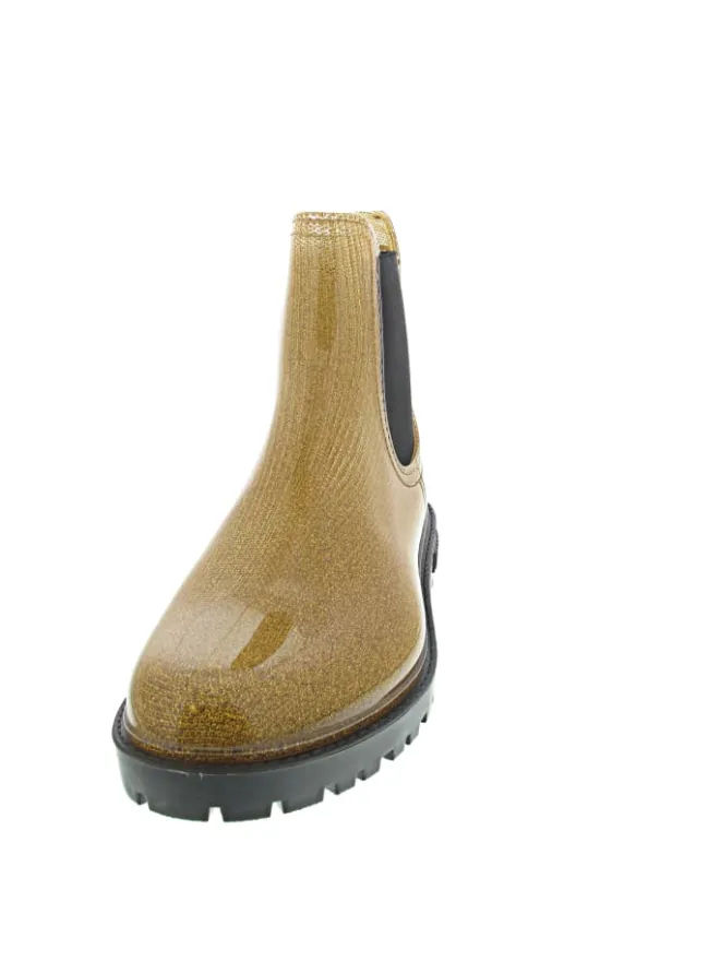 Verbenas Gummistiefel^Gaudi Igor Gummistiefel Gold