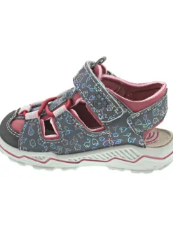 Ricosta Lauflernschuhe^GERY Minilette Grau