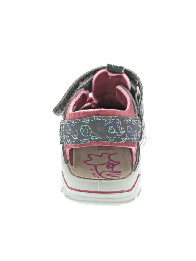 Ricosta Lauflernschuhe^GERY Minilette Grau