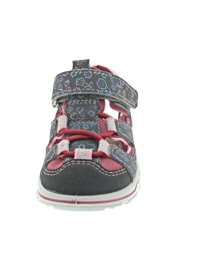 Ricosta Lauflernschuhe^GERY Minilette Grau