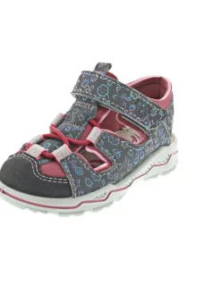 Ricosta Lauflernschuhe^GERY Minilette Grau