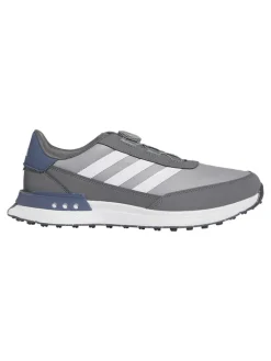 adidas Sportschuhe^Golfschuhe "S2G Spikeless BOA 24" in Grau