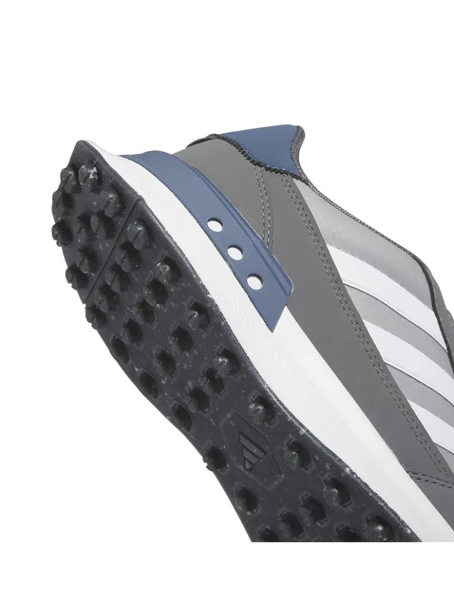 adidas Sportschuhe^Golfschuhe "S2G Spikeless BOA 24" in Grau