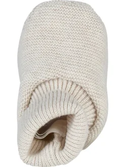 Sterntaler Hausschuhe^GOTS Strickschuhe in 923