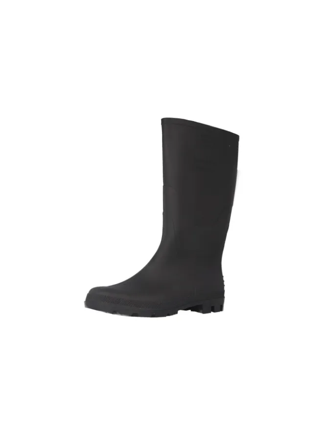 Eurofort Schnürschuhe^Gummistiefel in Schwarz
