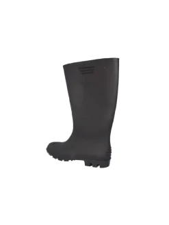 Eurofort Schnürschuhe^Gummistiefel in Schwarz
