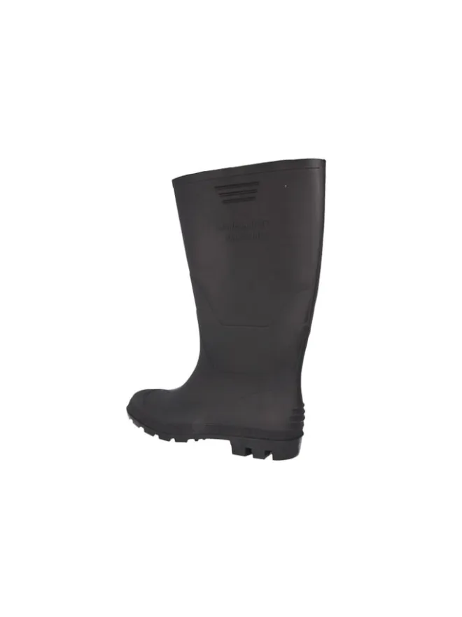 Eurofort Schnürschuhe^Gummistiefel in Schwarz