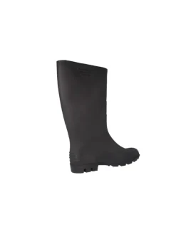 Eurofort Schnürschuhe^Gummistiefel in Schwarz