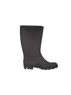 Eurofort Schnürschuhe^Gummistiefel in Schwarz