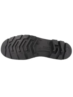 Eurofort Schnürschuhe^Gummistiefel in Schwarz