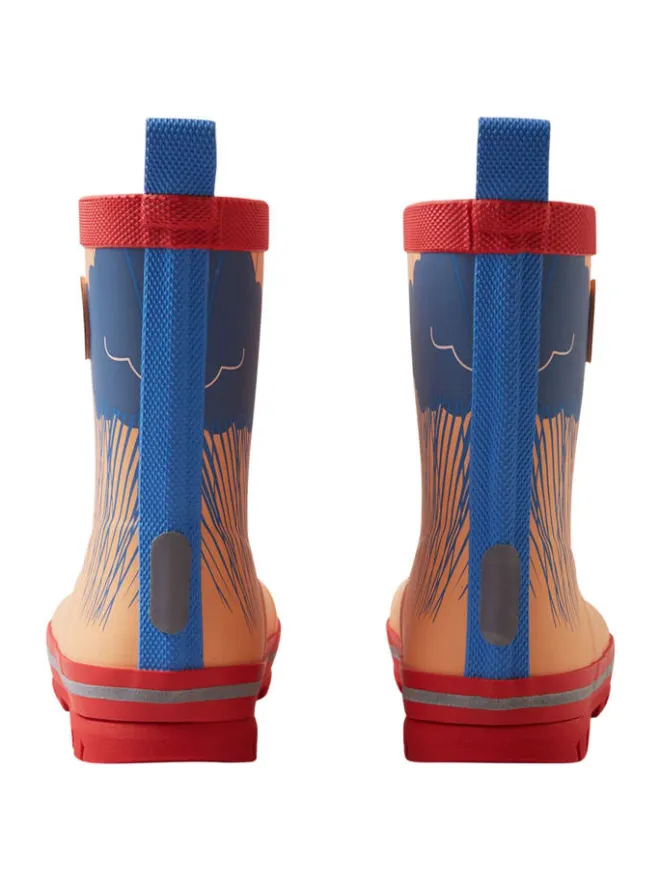 Reima Gummistiefel^Gummistiefel " Moomin Magisk " in Apricot
