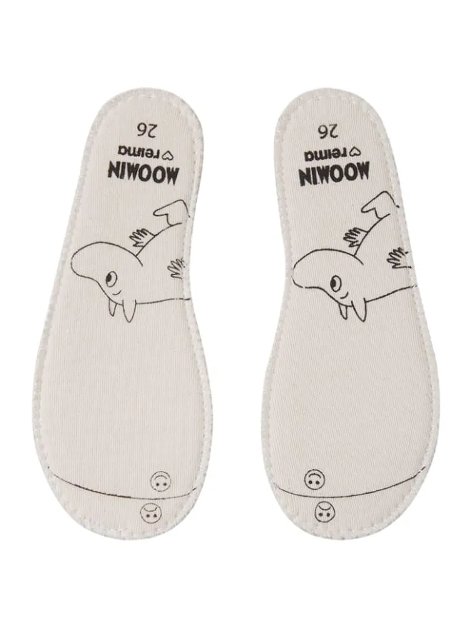 Reima Gummistiefel^Gummistiefel " Moomin Magisk " in Apricot