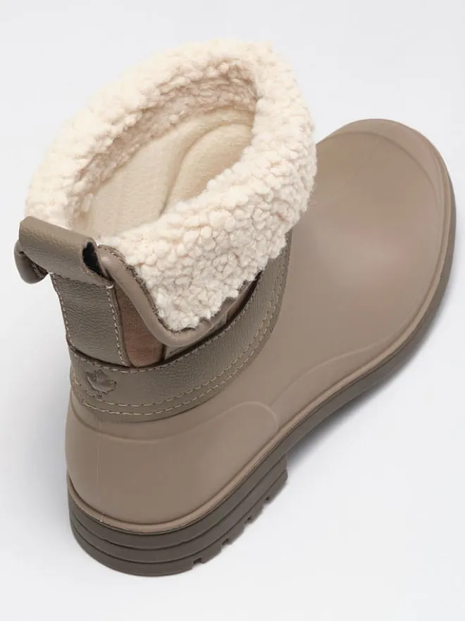 Kamik Outdoor- & Sportschuhe|Gummistiefel^Gummistiefel "Abigaillo" in Beige
