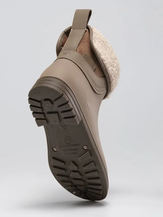 Kamik Outdoor- & Sportschuhe|Gummistiefel^Gummistiefel "Abigaillo" in Beige
