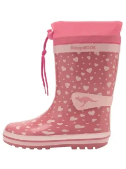 Gummistiefel "Adventure" in Pink>Kangaroos Best