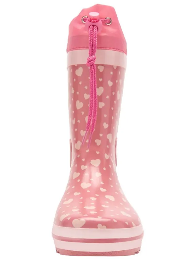 Gummistiefel "Adventure" in Pink>Kangaroos Best