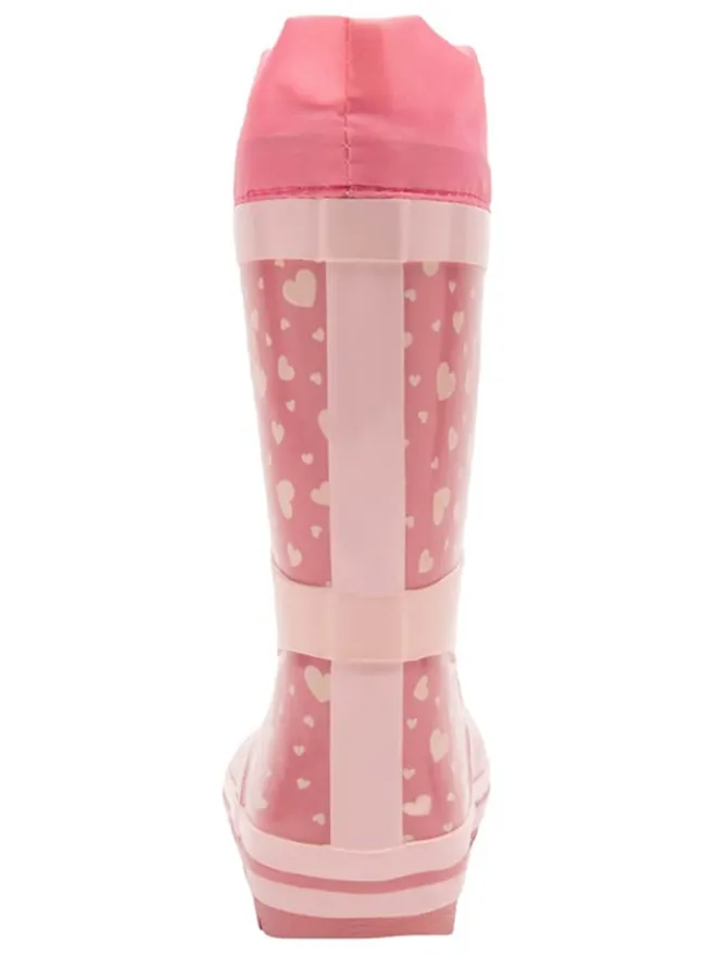 Gummistiefel "Adventure" in Pink>Kangaroos Best