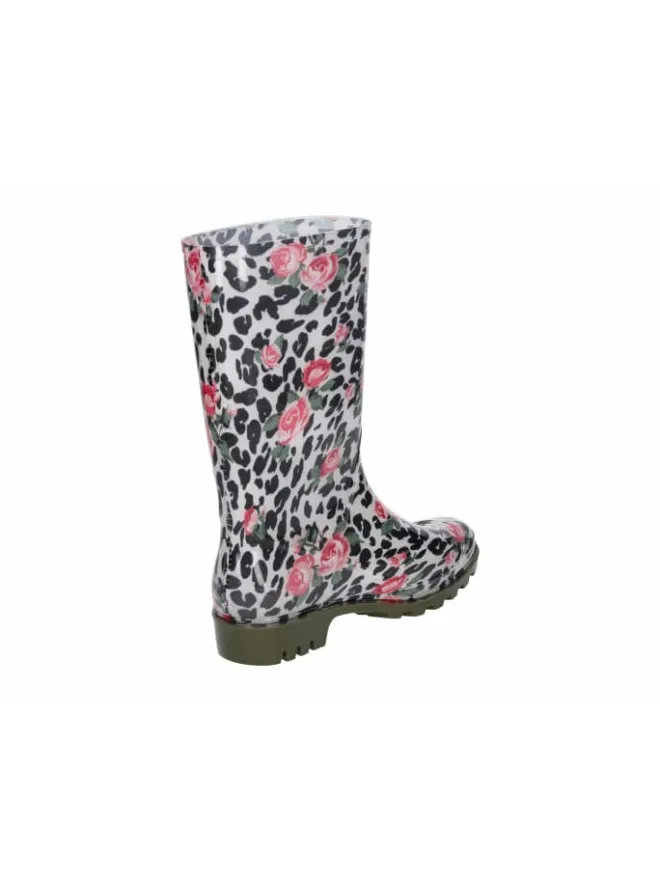 Lico Gummistiefel^Gummistiefel "Aquata" in Schwarz