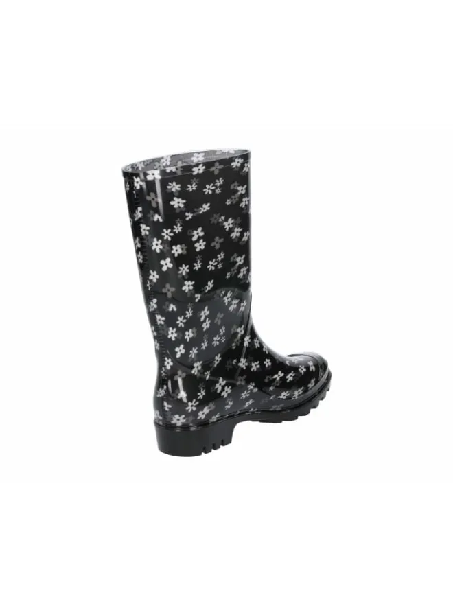 Lico Gummistiefel^Gummistiefel "Aquata" in Schwarz
