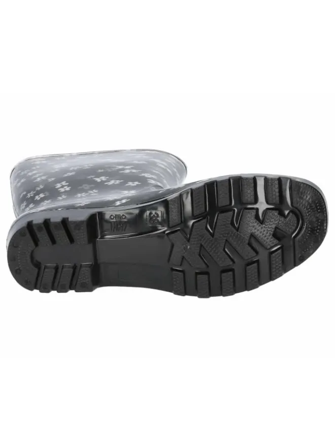 Lico Gummistiefel^Gummistiefel "Aquata" in Schwarz