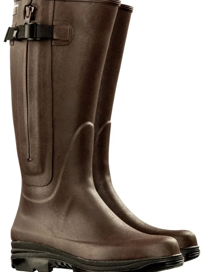 Gummistiefel "Aragon" in Braun>Albatros Sale