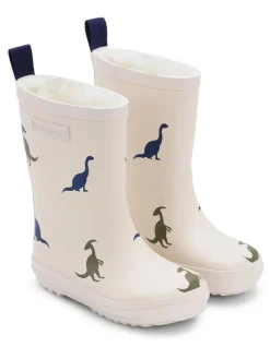 Gummistiefel "Aspen" in Creme>Bundgaard Best